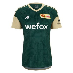 Union Berlin Fotbollströjor Tredje tröja 2023-24 Kortärmad